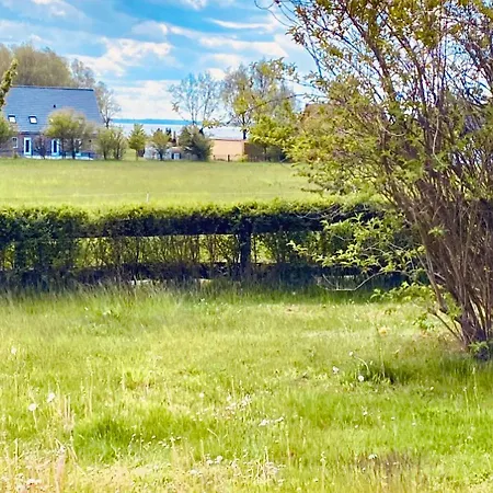 Insel Usedom Haus Samara 8 - Blick Aufs Achterwasser! Whirlpool Und Sauna *