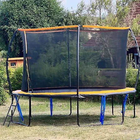 Insel Usedom Haus Samara 8 - Blick Aufs Achterwasser! Whirlpool Und Sauna * Lutow