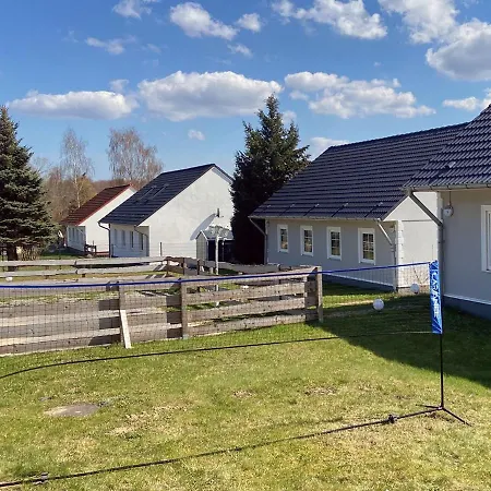 Vakantiehuis Ferienhaeuser Insel Usedom Haus Samara 8 - Blick Aufs Achterwasser! Whirlpool Und Sauna *