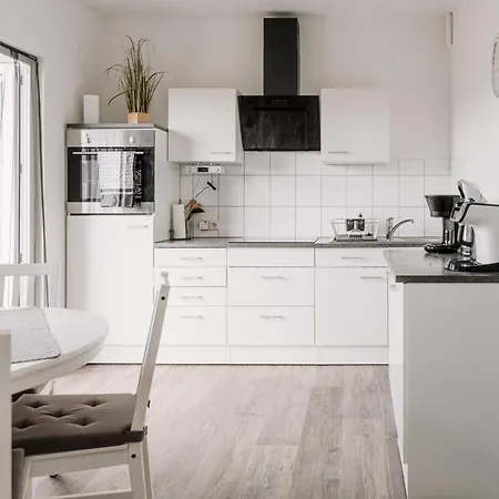 Ferienhaeuser Insel Usedom Haus Samara 8 - Blick Aufs Achterwasser! Whirlpool Und Sauna Holiday home *