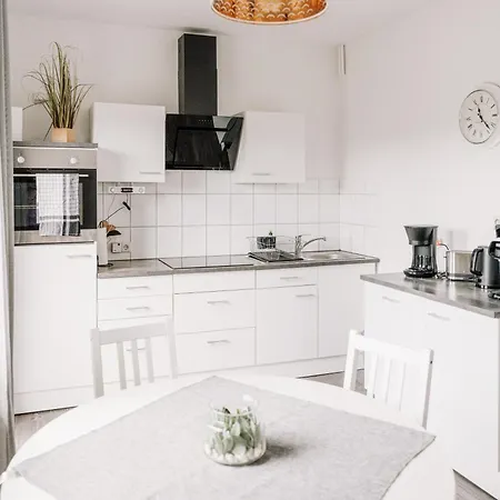 Vakantiehuis Ferienhaeuser Insel Usedom Haus Samara 8 - Blick Aufs Achterwasser! Whirlpool Und Sauna