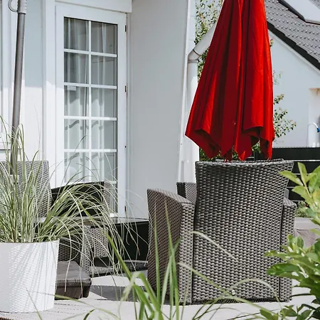 Holiday home Ferienhaeuser Insel Usedom Haus Samara 8 - Blick Aufs Achterwasser! Whirlpool Und Sauna *