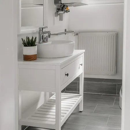 Vakantiehuis Ferienhaeuser Insel Usedom Haus Samara 8 - Blick Aufs Achterwasser! Whirlpool Und Sauna Lutow