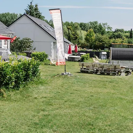 Holiday home Ferienhaeuser Insel Usedom Haus Samara 8 - Blick Aufs Achterwasser! Whirlpool Und Sauna