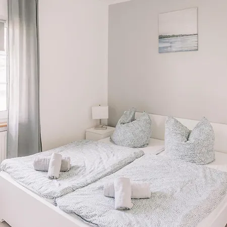 Ferienhaeuser Insel Usedom Haus Samara 8 - Blick Aufs Achterwasser! Whirlpool Und Sauna Vakantiehuis Lutow