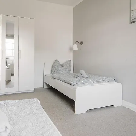 Ferienhaeuser Insel Usedom Haus Samara 8 - Blick Aufs Achterwasser! Whirlpool Und Sauna Vakantiehuis *