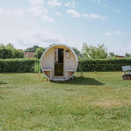Insel Usedom Haus Samara 8 - Blick Aufs Achterwasser! Whirlpool Und Sauna