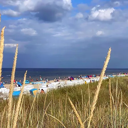 Ferienhaeuser Insel Usedom Haus Samara 8 - Blick Aufs Achterwasser! Whirlpool Und Sauna
