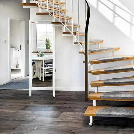 Insel Usedom Haus Samara 8 - Blick Aufs Achterwasser! Whirlpool Und Sauna * Lutow