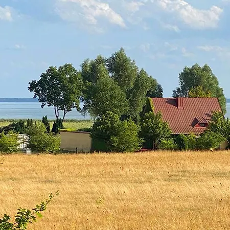 Ferienhaeuser Insel Usedom Haus Samara 8 - Blick Aufs Achterwasser! Whirlpool Und Sauna Vakantiehuis