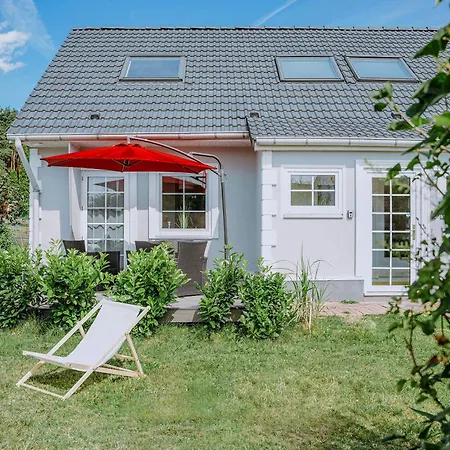 Ferienhaeuser Insel Usedom Haus Samara 8 - Blick Aufs Achterwasser! Whirlpool Und Sauna *