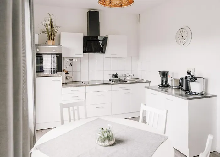 Holiday home Ferienhaeuser Insel Usedom Haus Samara 8 - Blick Aufs Achterwasser! Whirlpool Und Sauna