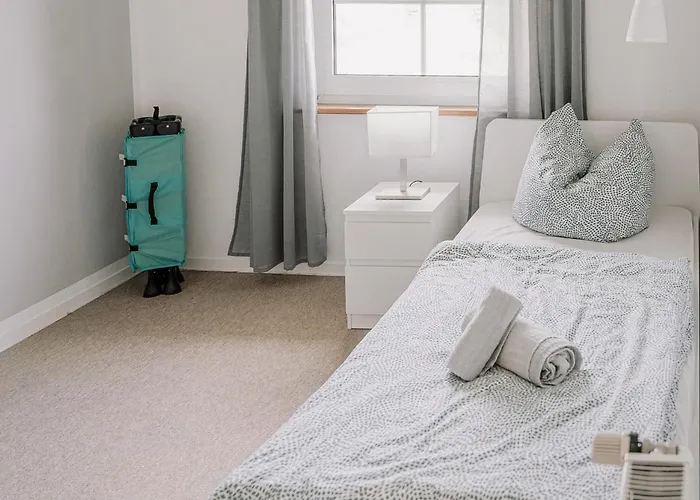 Ferienhaeuser Insel Usedom Haus Samara 8 - Blick Aufs Achterwasser! Whirlpool Und Sauna *