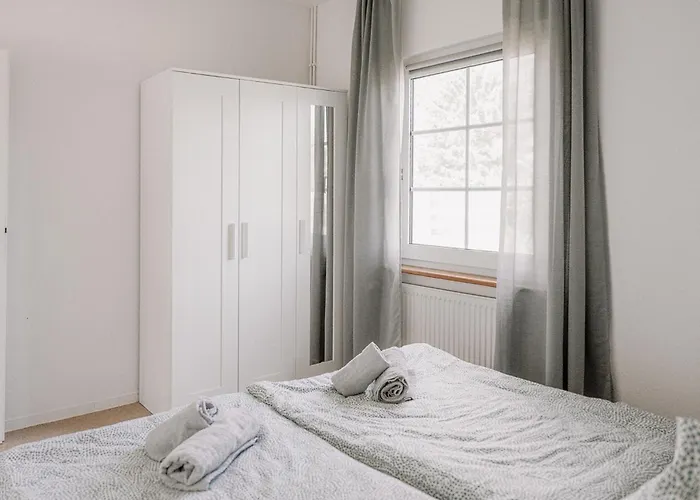 Ferienhaeuser Insel Usedom Haus Samara 8 - Blick Aufs Achterwasser! Whirlpool Und Sauna * Lutow